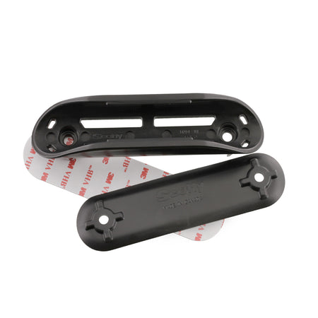 Scotty 342 Glue-On Paddle Clip 0342-BK — Quality Boat Parts