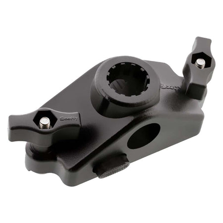 Scotty 0343 Locking Gunnel Track Mount 0343-BK — Quality Boat Parts