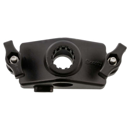 Scotty 0343 Locking Gunnel Track Mount 0343-BK — Quality Boat Parts