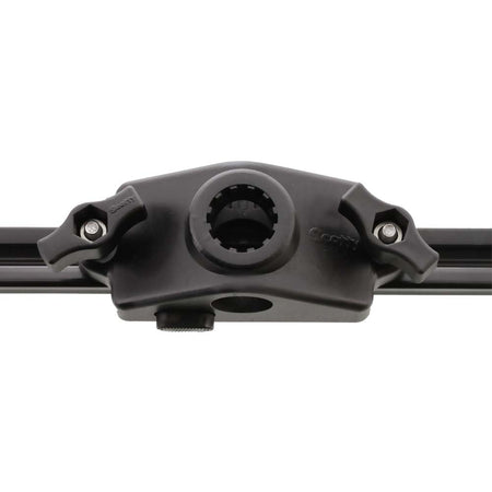 Scotty 0343 Locking Gunnel Track Mount 0343-BK — Quality Boat Parts