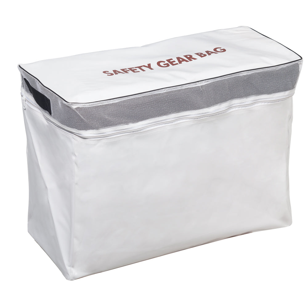 Onyx Vinyl Safety Gear Bag - 26" x 19" x 12" 102500-702-999-12 — Quality Boat Parts