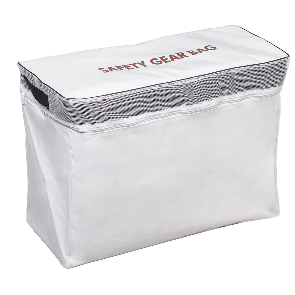 Onyx Vinyl Safety Gear Bag - 26" x 19" x 12" 102500-702-999-12 — Quality Boat Parts