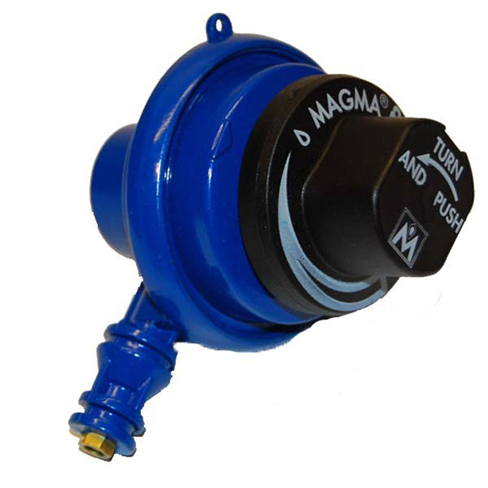 Magma Control Valve/Regulator - Medium Output 10-264 — Quality Boat Parts