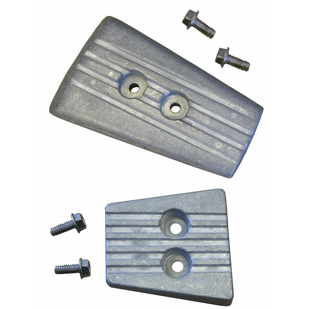 Performance Metals Volvo Penta DPS-A/SX-A Complete Anode Kit - Aluminum 10289A — Quality Boat Parts