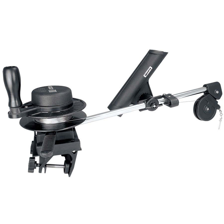 Scotty 1050 Depthmaster Masterpack w/1021 Clamp Mount 1050MP — Quality Boat Parts