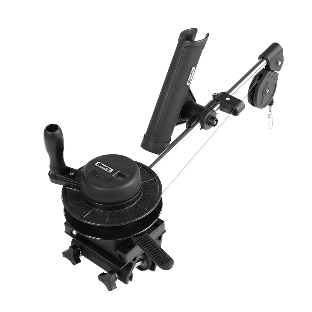 Scotty 1050 Depthmaster Masterpack w/1021 Clamp Mount 1050MP — Quality Boat Parts