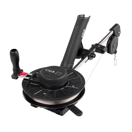 Scotty 1060 Depthking Manual Downrigger w/Rod Holder 1060DPR — Quality Boat Parts