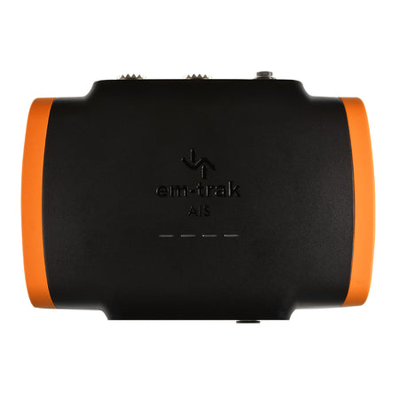 em-trak B923 Class B AIS Transceiver w/VHF Splitter - 2W CSTDMA 430-0005 — Quality Boat Parts