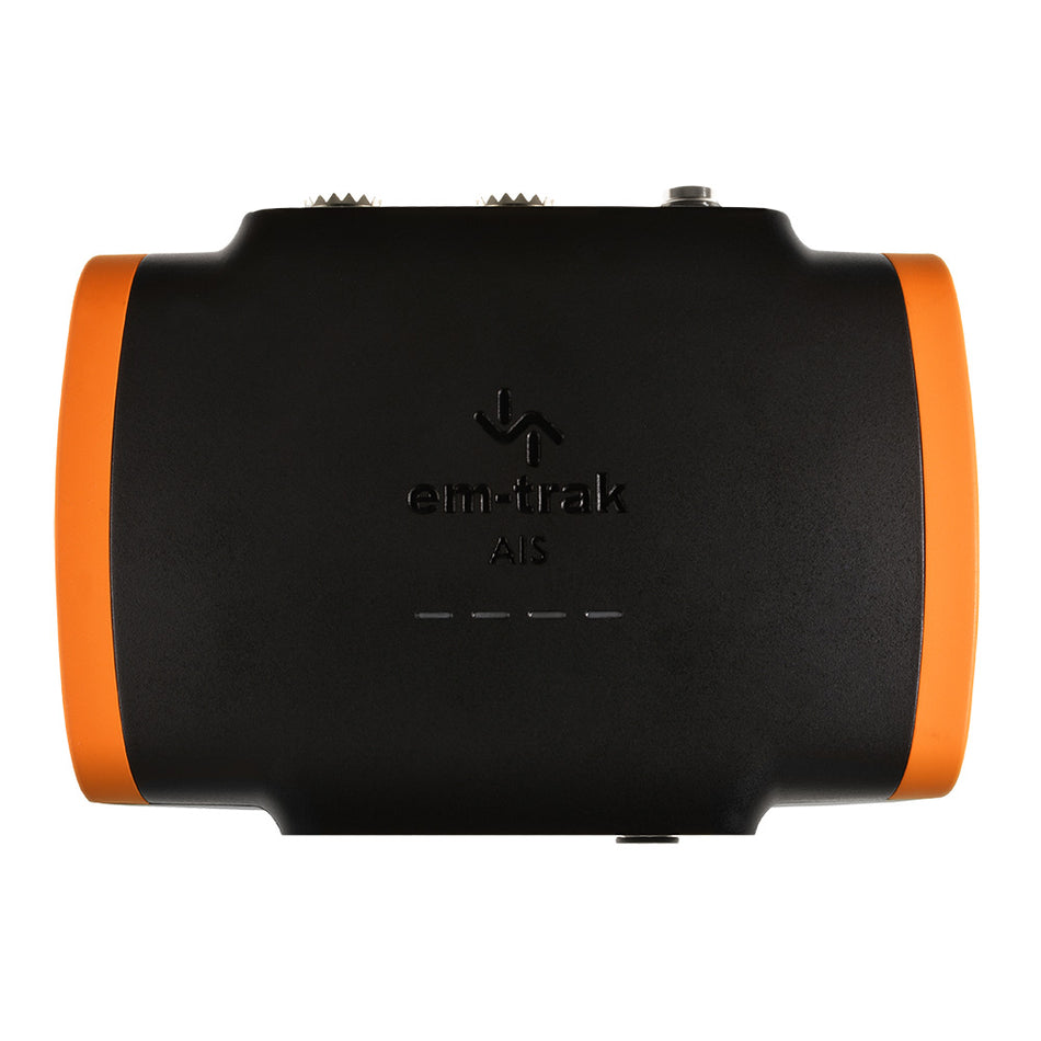 em-trak B923 Class B AIS Transceiver w/VHF Splitter - 2W CSTDMA 430-0005 — Quality Boat Parts