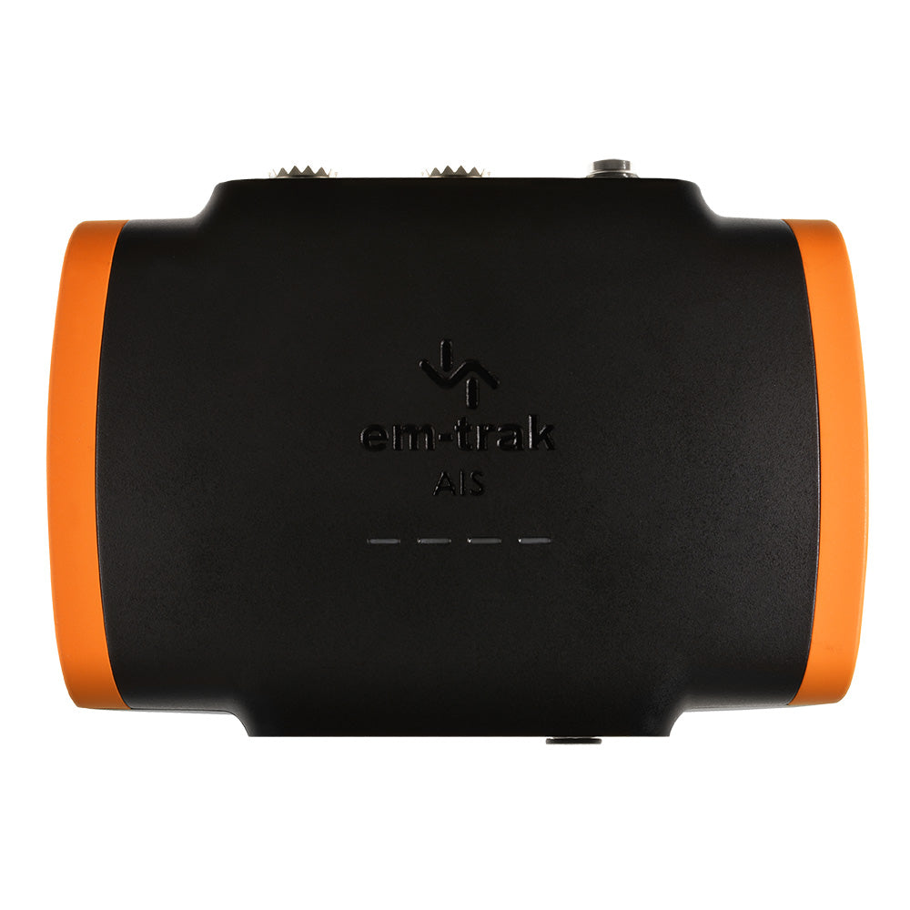 em-trak B924 Class B AIS Transceiver w/WiFi, Bluetooth & VHF Antenna Splitter - 2W CSTDMA 430-0007 — Quality Boat Parts
