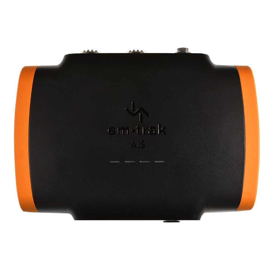 em-trak B924 Class B AIS Transceiver w/WiFi, Bluetooth & VHF Antenna Splitter - 2W CSTDMA 430-0007 — Quality Boat Parts