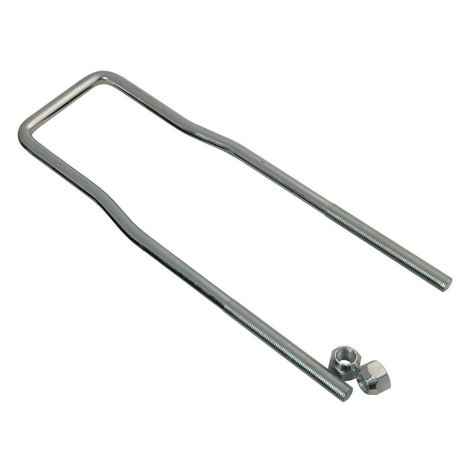 C.E. Smith Spare Tire Carrier w/Lug Nuts - 12" 27206A — Quality Boat Parts