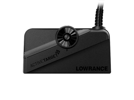 Lowrance Active Target Transducer Only 000-15594-001 — Quality Boat Parts