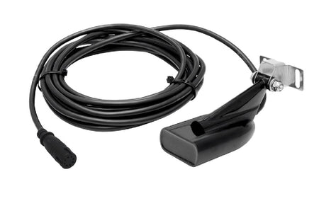 Lowrance HDI Transom HDI Transducer with Temp 8-Pin 83/200/455/800kHz 000-15640-001 — Quality Boat Parts