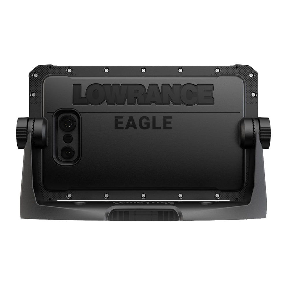 Lowrance Eagle Eye 9 Live Eagle Eye Transducer With C-Map Discover US 000-16232-001 — Quality Boat Parts