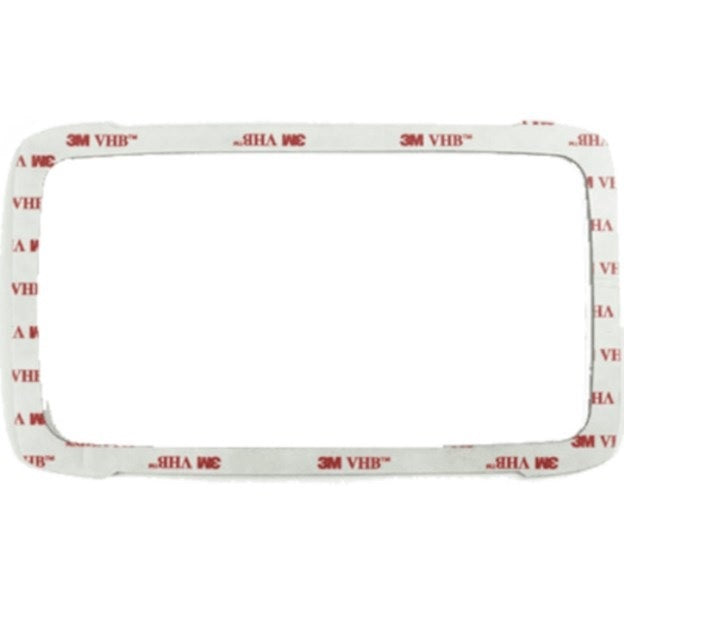 Lowrance 000-16254-001 Dash Gasket Kit for Eagle 7" 000-16254-001 — Quality Boat Parts