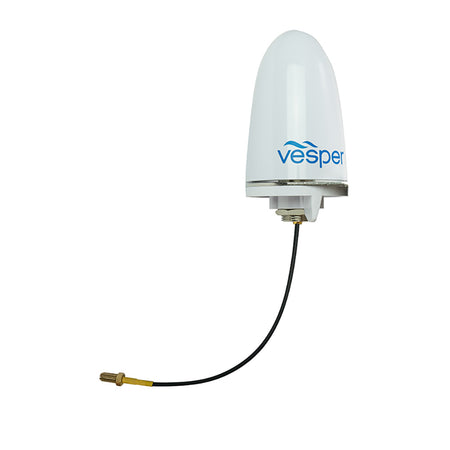 Vesper External Cellular Antenna w/5M (16') Cable & Mounts f/Cortex M1 010-13266-20 — Quality Boat Parts