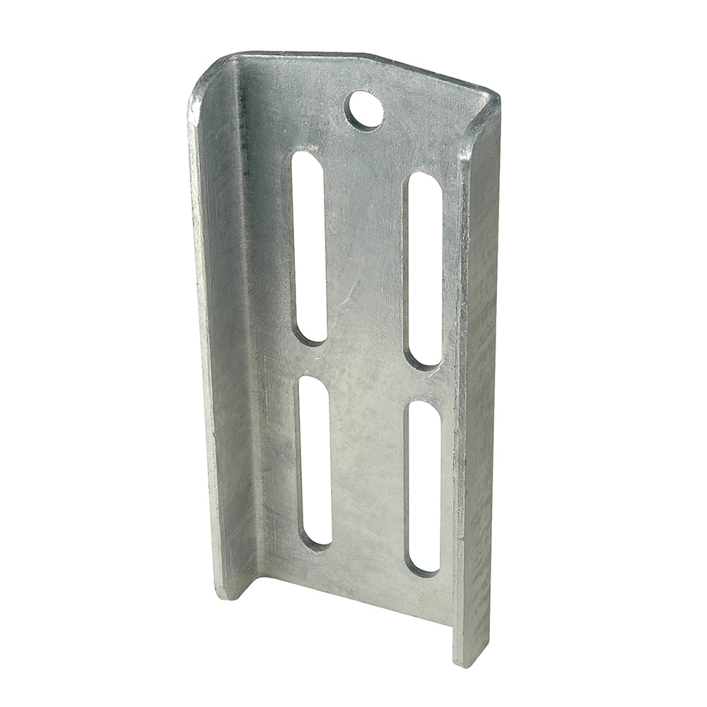 C.E. Smith Double U-Bolt Bolster Bracket - 8-3/4" 10190G40 — Quality Boat Parts