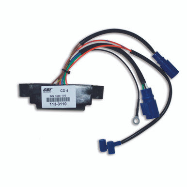 Cdi Electronics Evinrude, Johnson And Gale Outboard Motors Capacitor Discharge 4 Special (113-3110) — Quality Boat Parts