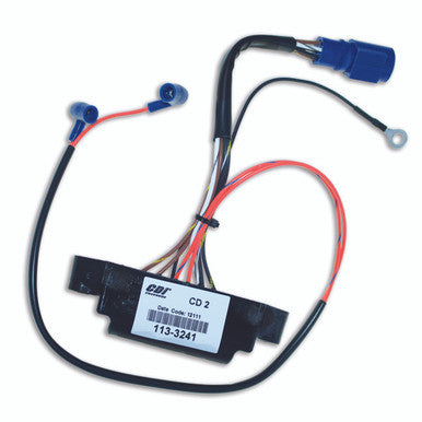 Cdi Electronics Evinrude, Johnson And Gale Outboard Motors Capacitor Discharge 2/5100 (113-3241) — Quality Boat Parts