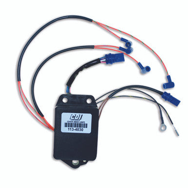 Cdi Electronics Evinrude, Johnson And Gale Outboard Motors Cd4Aluminum 5800 (113-4030) — Quality Boat Parts