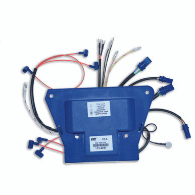 Cdi Electronics Evinrude, Johnson And Gale Outboard Motors Cd6 Aluminum 6700 - Cdi Electronics (113-4037) — Quality Boat Parts