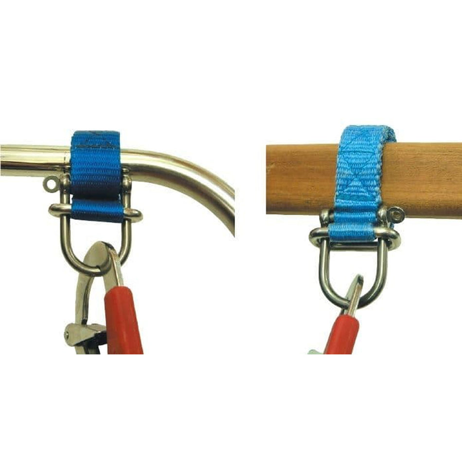 SeaSure Seddon Link f/25mm Diameter 08.05CRD — Quality Boat Parts