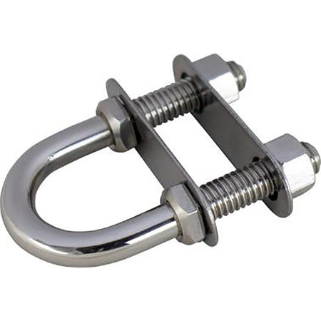 Sea Dog Marine Stainless Steel Bow Eye 3/8"X 3-1/2" (3-080035-1) — Quality Boat Parts