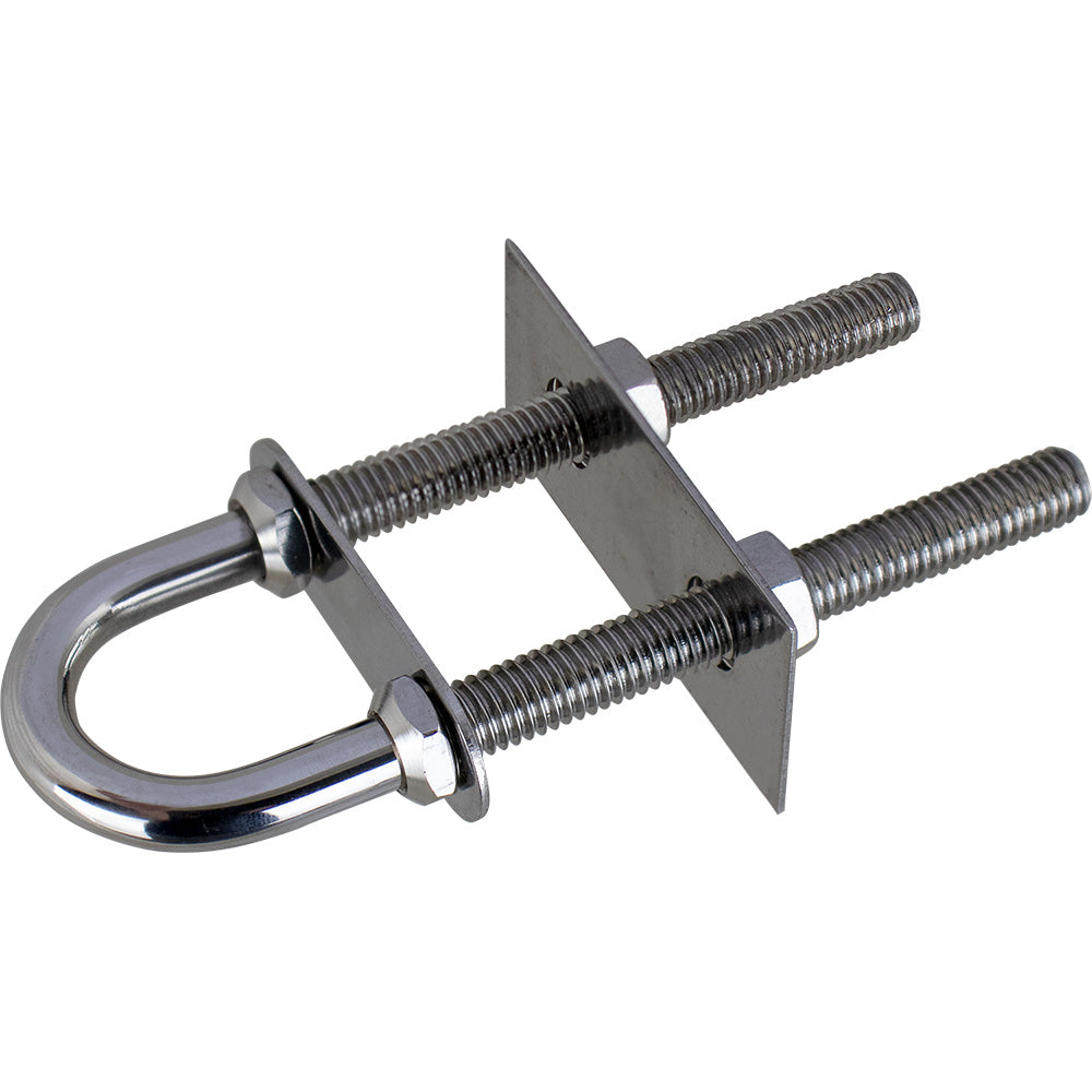 Sea Dog Marine Stainless Steel Stern Eye 3/8"X3-1/2" (080135-1) — Quality Boat Parts