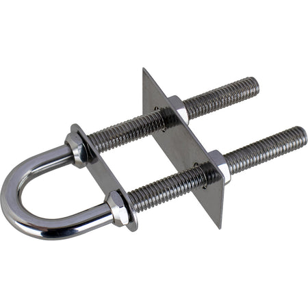 Sea Dog Marine Stainless Steel Stern Eye 3/8"X3-1/2" (080135-1) — Quality Boat Parts