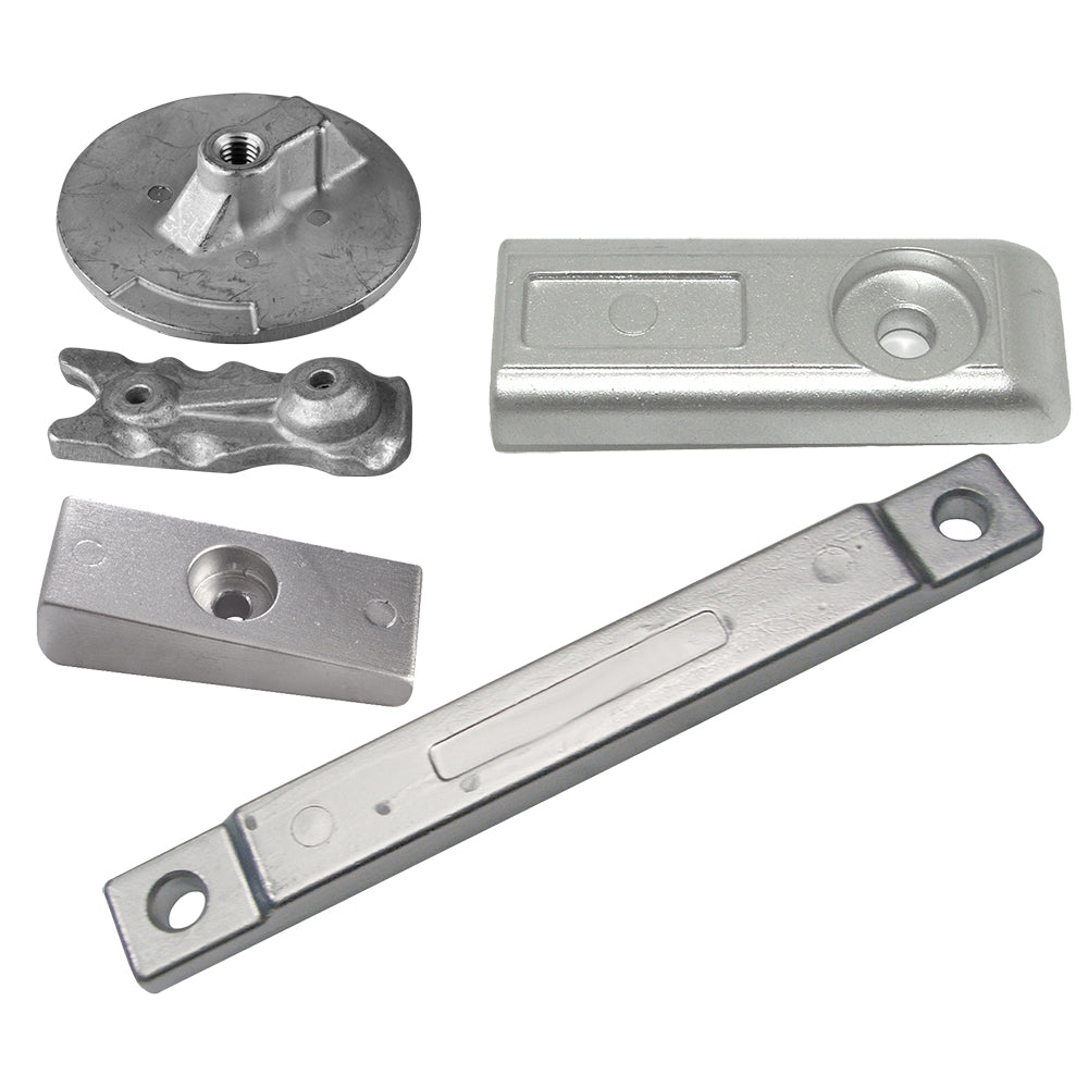 Tecnoseal Mercury Verado 350 Aluminum Anode Kit 20817AL — Quality Boat Parts