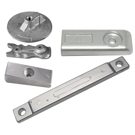 Tecnoseal Mercury Verado 350 Aluminum Anode Kit 20817AL — Quality Boat Parts