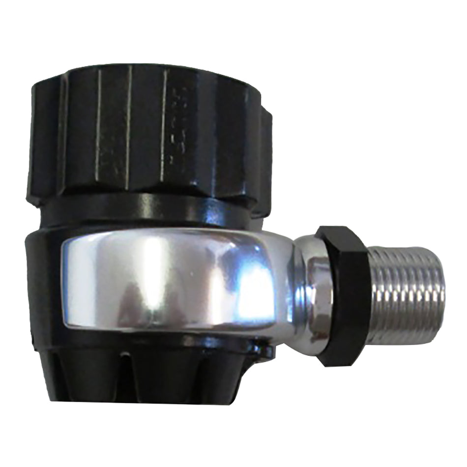 Rupp Threaded Upper Antenna Support Assembly 209-1268-00 — Quality Boat Parts