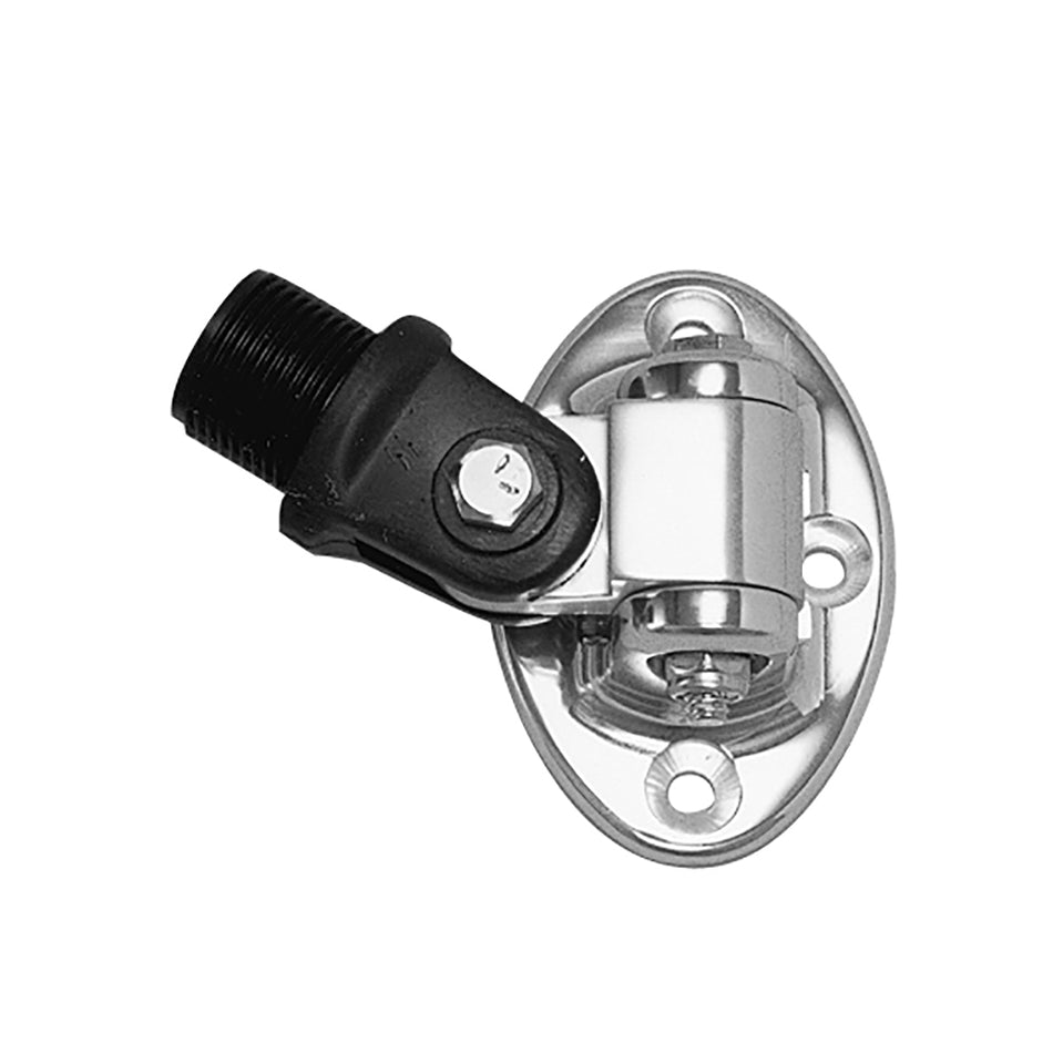 Rupp Four-Way Oval Antenna Base Assembly 209-1277-00 — Quality Boat Parts