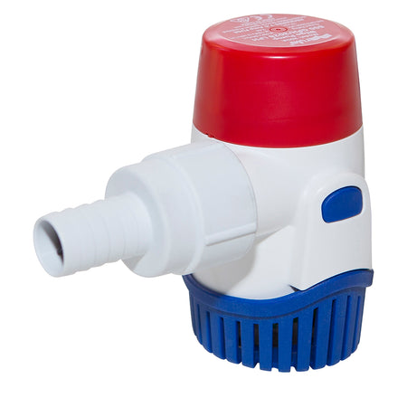 Rule 800GPH Standard Bilge Pump - 12V 20DA — Quality Boat Parts