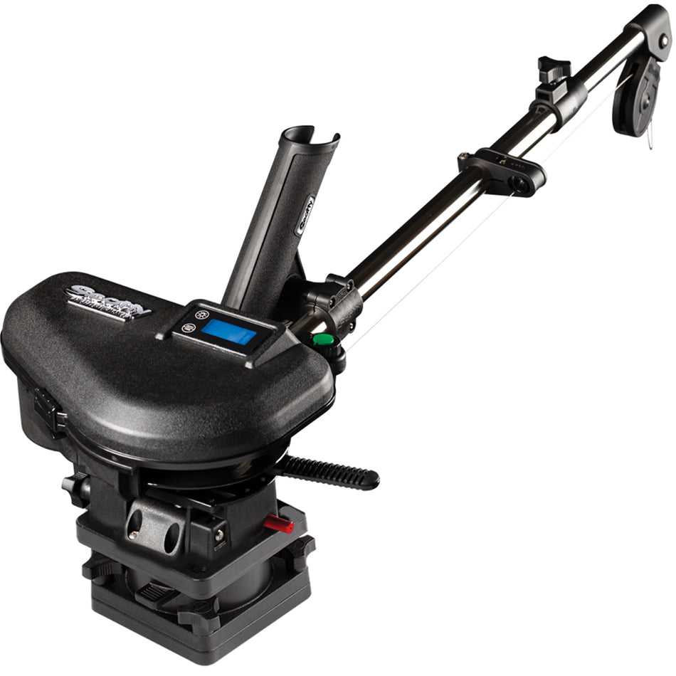Scotty 2106B Depthpower HP Downrigger - 36"-60" - Stainless Steel - Telescoping 2106B — Quality Boat Parts