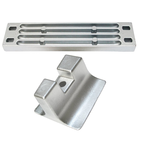Tecnoseal Yamaha 300-350 HP Magnesium Anode Kit - No Hardware 21107MG — Quality Boat Parts