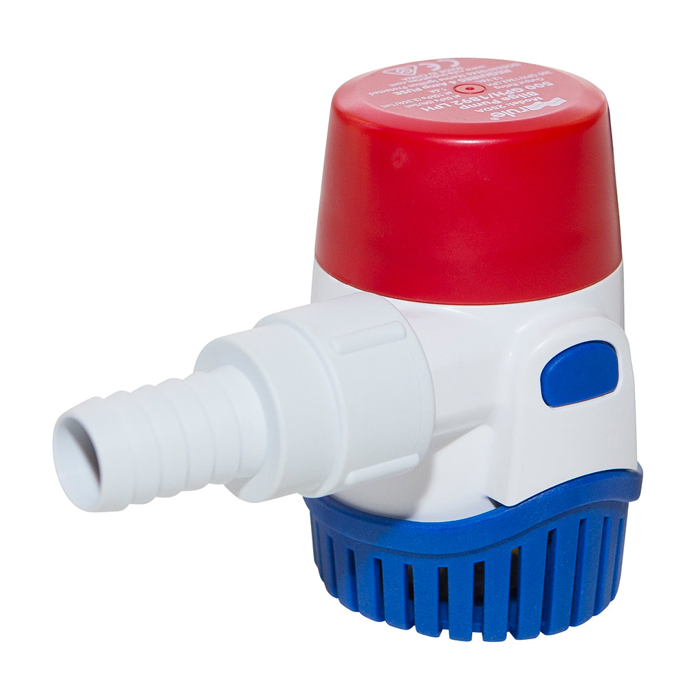 Rule 500GPH Standard Bilge Pump - 24V 25DA-24 — Quality Boat Parts