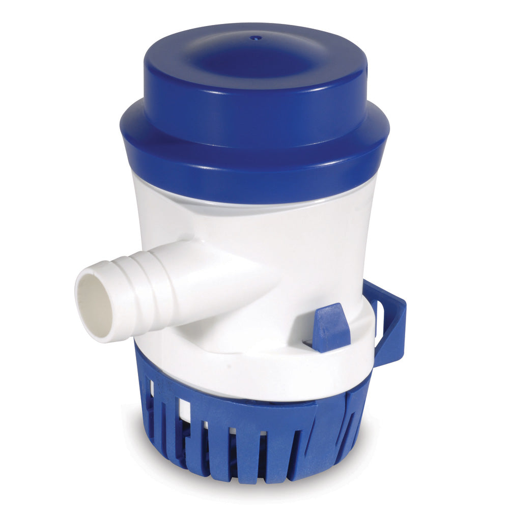 Shurflo by Pentair 380 Bilge Pump - 12 VDC, 380 GPH 355-020-10 — Quality Boat Parts