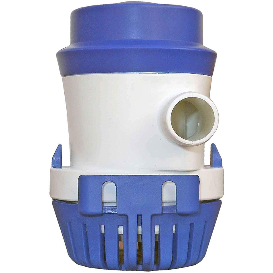 Shurflo by Pentair 1000 Bilge Pump - 12 VDC, 1000 GPH 355-100-10 — Quality Boat Parts