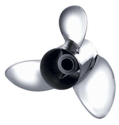 Michigan Wheel 13.875L23 3Bl Ss Apollo (993056) — Quality Boat Parts