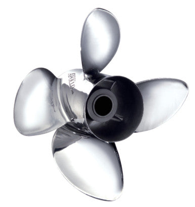 Michigan Wheel 14.625R16 4Bl Ss Apollo (993203) — Quality Boat Parts