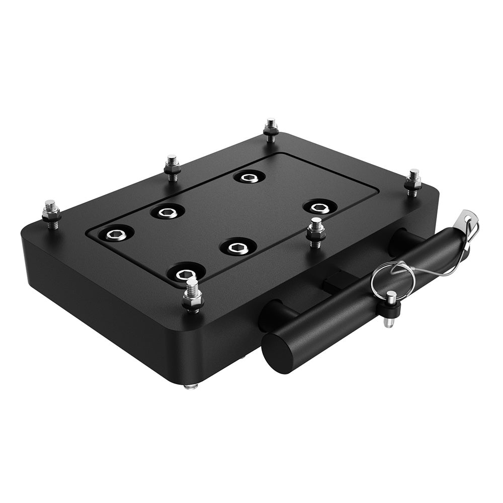 Lowrance Black Composite Quick Release Bracket for RECON 000-16421-001 — Quality Boat Parts