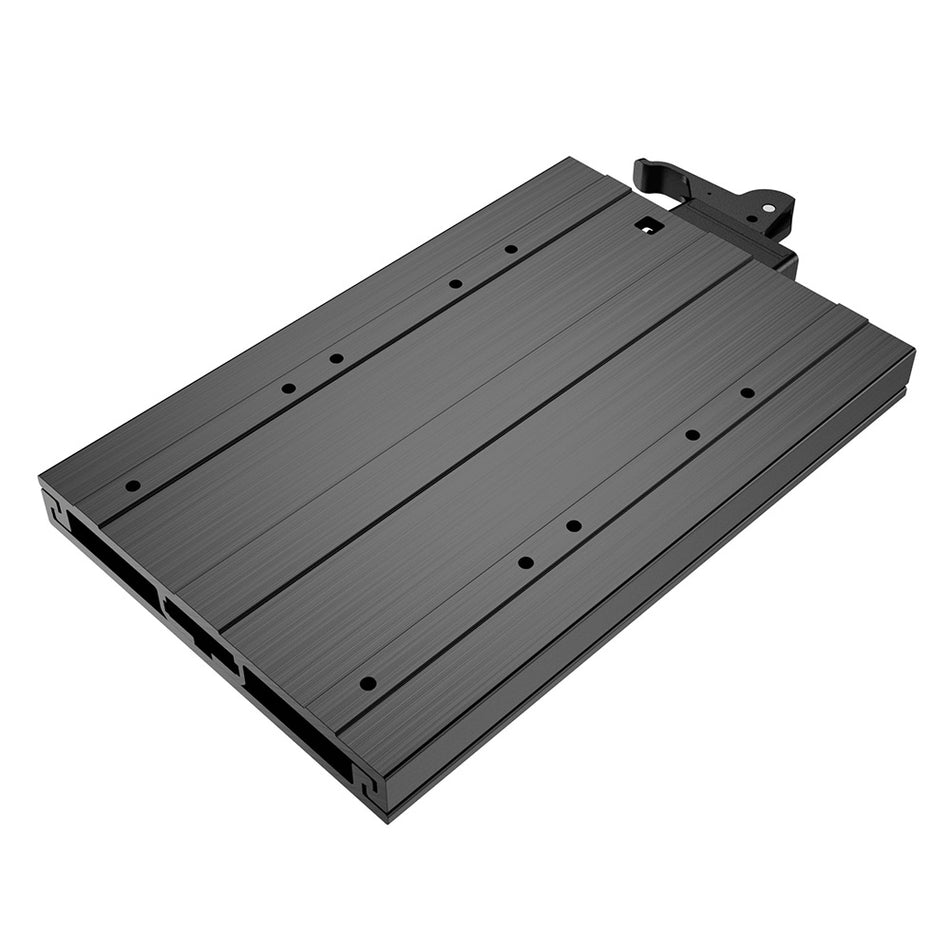 Lowrance Aluminum Black Quick Release Bracket for RECON 000-16422-001 — Quality Boat Parts