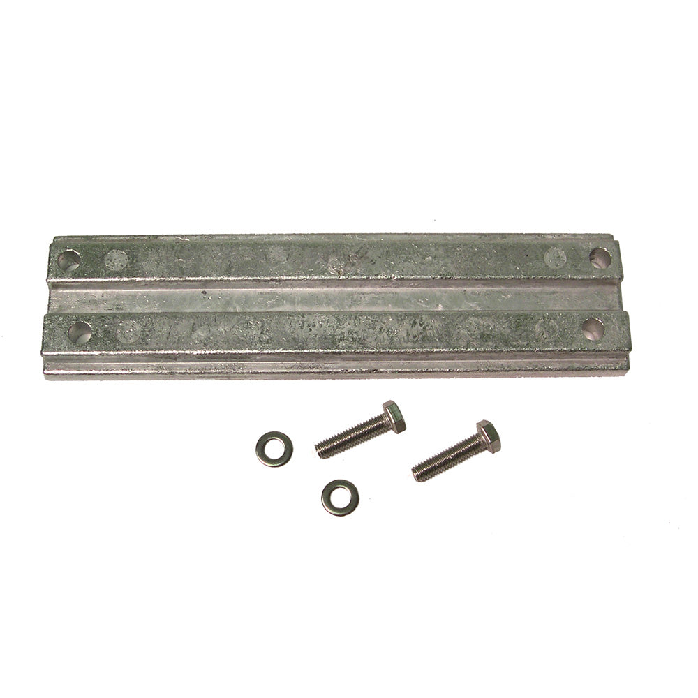 Performance Metals Mercury Outboard Power Trim Anode - Aluminum 00052A — Quality Boat Parts