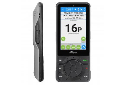 Vesper Cortex-H1P Handset Wireless 010-02816-10 — Quality Boat Parts