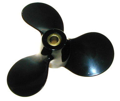 Michigan Wheel 08.000R07.250 Al 2Bl Mi Match (012005) — Quality Boat Parts