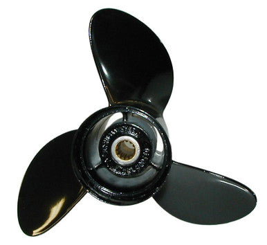 Michigan Wheel 14.000R11.000 Al 3Bl Mi Match (012047) — Quality Boat Parts