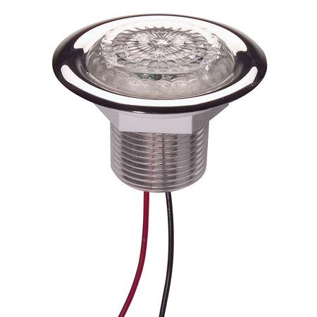 Innovative Lighting 3 LED Starr Light Recess Mount - White 012-5500-7 — Quality Boat Parts