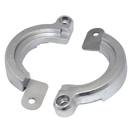 Tecnoseal Aluminum Split Collar Anode f/SD20, SD30, SD40, SD50 & SD60 Yanmar Saildrives 01305/1AL — Quality Boat Parts